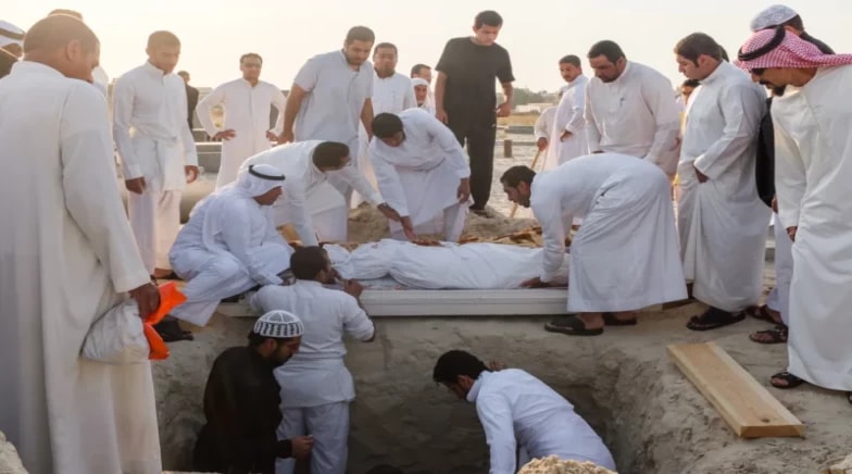 Haxhiu malajzian ndërron jetë brenda xhamisë al-Haram