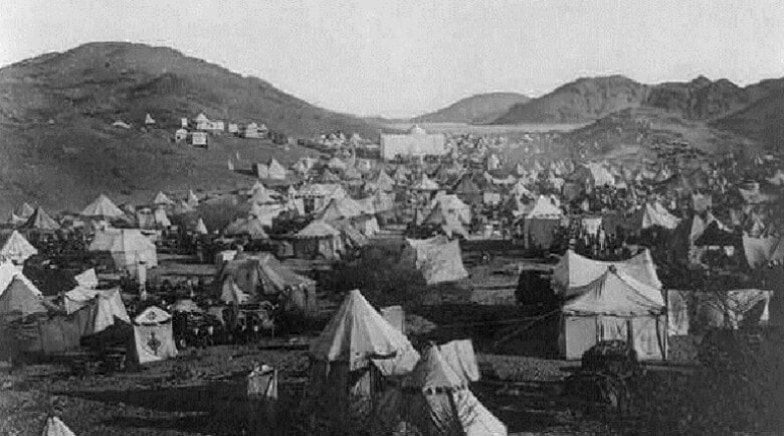 Kryerja e haxhit nga shqiptarët e Kosovës gjatë periudhës osmane