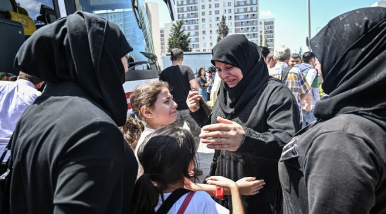 Sirianët në Turqi kanë frikë për të ardhmen pasi Erdogan planifikon kthimin në atdhe