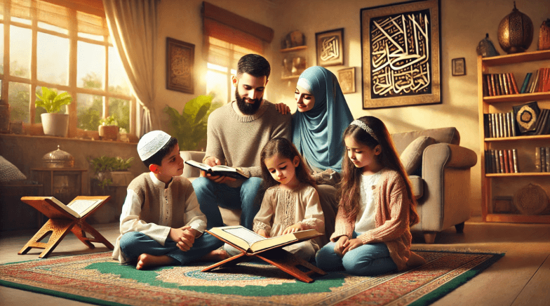 Si duhet të jetë Edukata Familjare në Islam?