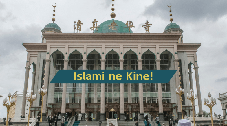 Islami ne Kine!