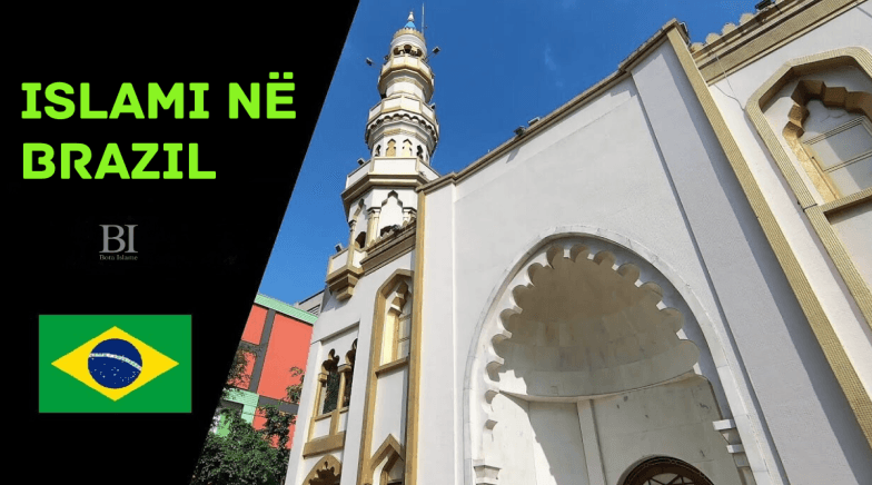Islami në Brazil!