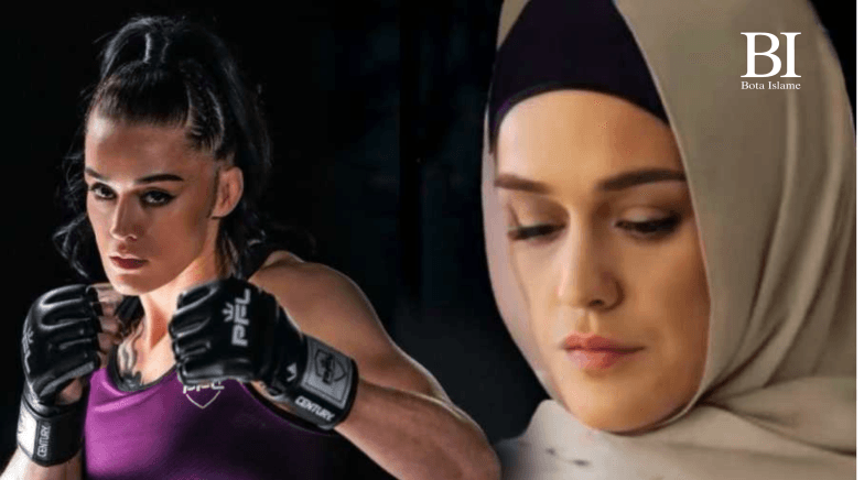 Sportistja e njohur amerikane e MMA Amber Leibrock përqafon Islamin