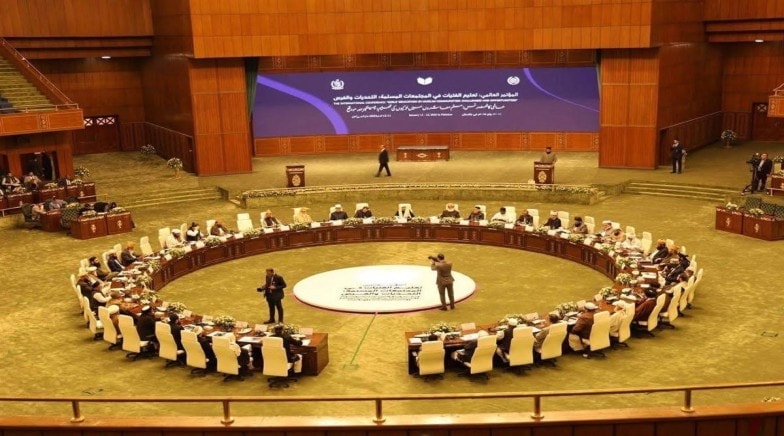 Kryetari i Kmsh z. Spahiu merr pjesë si përfaqësues i Ballkanit Perendimor në konferencën e organizuar nga Liga botërore Islame