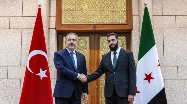 Udhëheqësi i Sirisë, Jolani, premton normalizimin e marrëdhënieve me Izraelin deri në vitin 2026