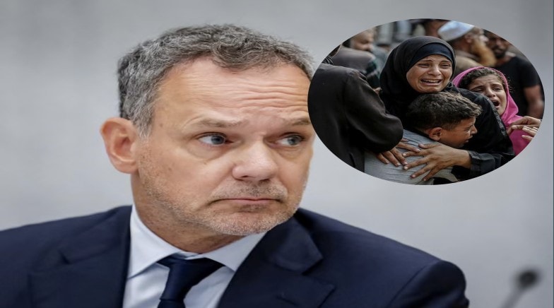Ministri i Jashtëm i Holandës jep dorëheqjen nga qeveria pasi nuk bindi dot atë të bëntë më shumë për Gazën
