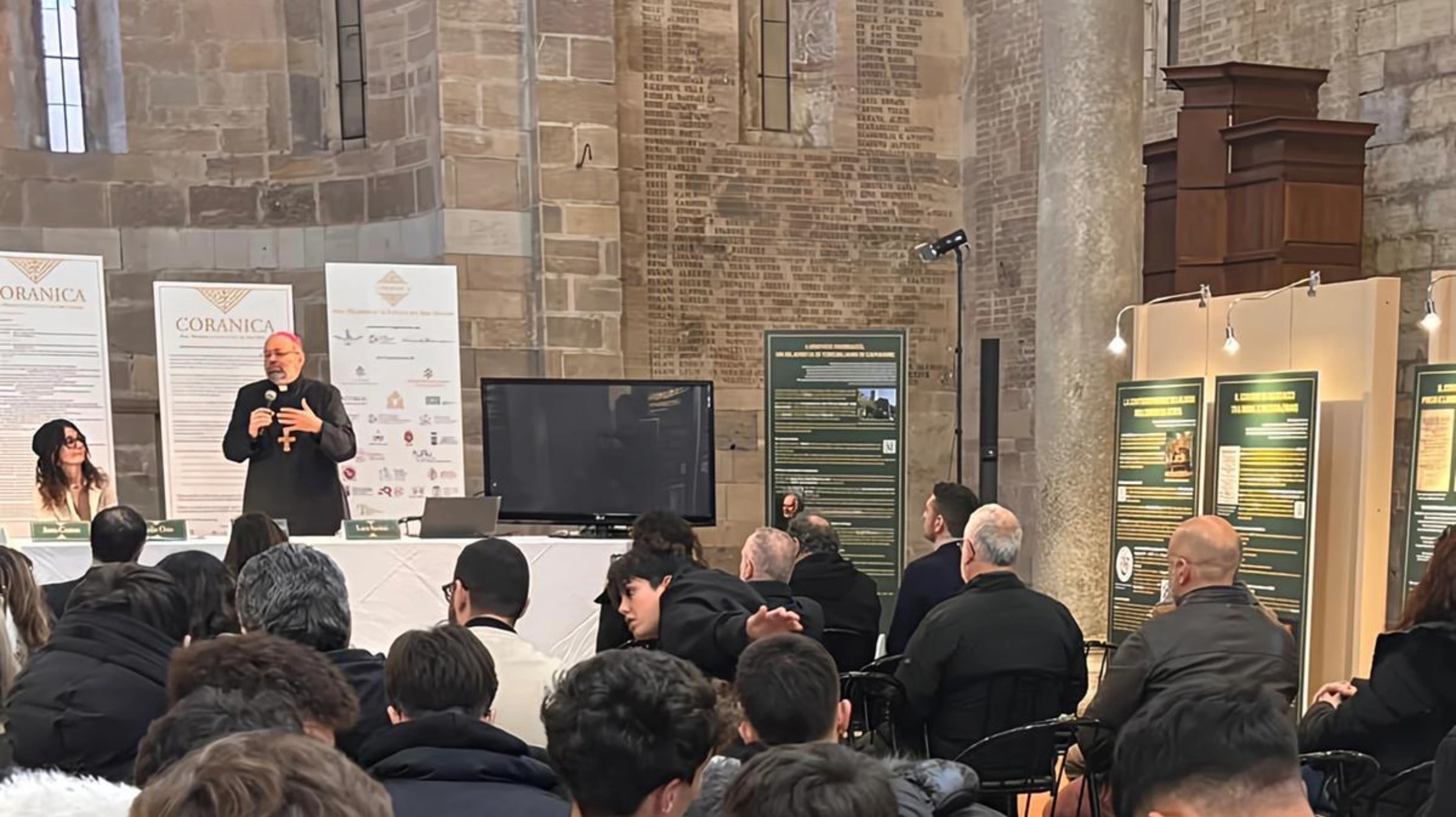 Lucca, një kishë pret ekspozitën për Kuranin: një udhëtim 1,400-vjeçar në dialogun mes të krishterëve dhe myslimanëve