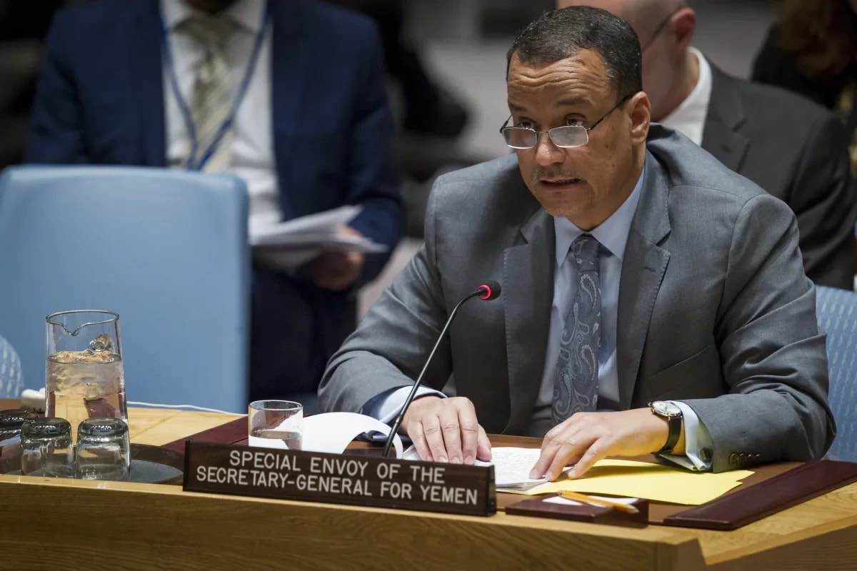 OBI ka sekretar të ri të përgjithshëm: Ismail Ould Cheikh Ahmed merr detyrën