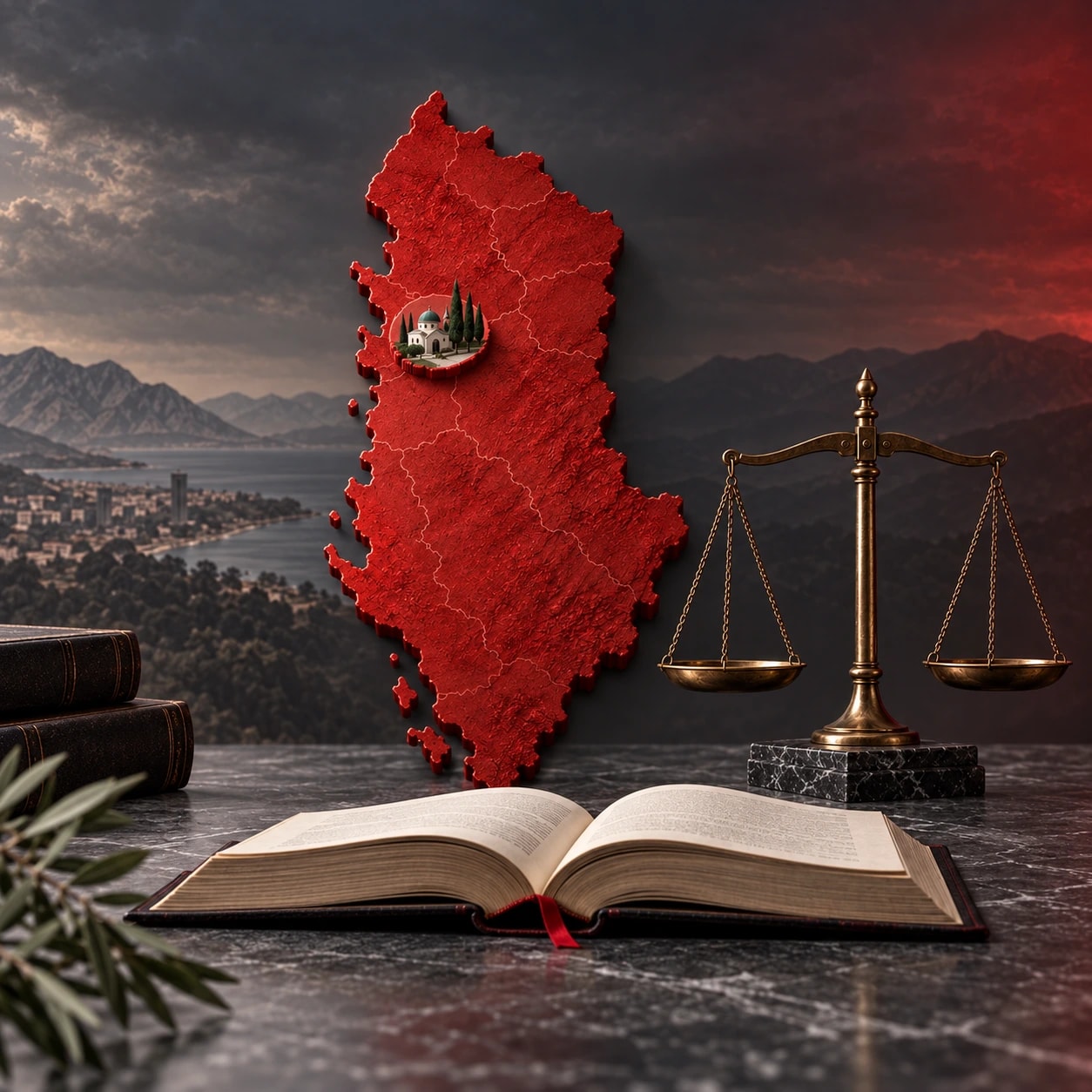 “Shteti Bektashi” para se të jetë çështje fetare, është çështje kombëtare